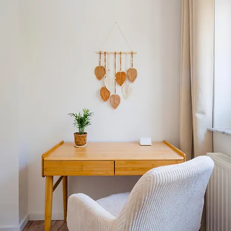 Apartment Bohome - Norderstedt