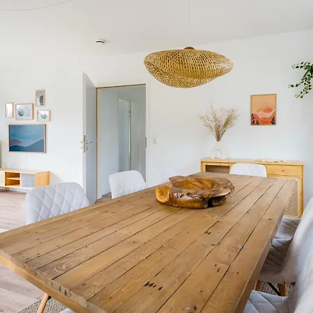 Apartment Bohome -