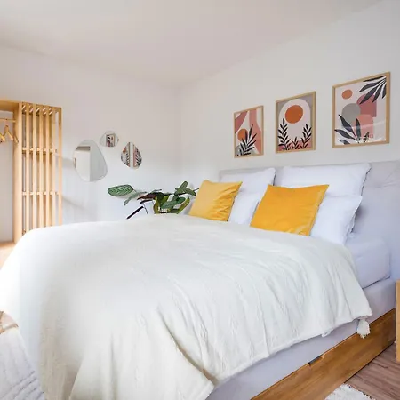 Bohome - Apartment Norderstedt